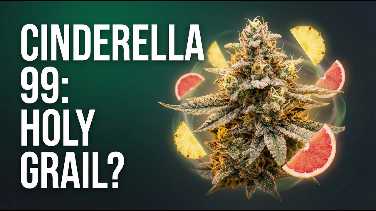 The Cannabis Bible Chapter 23: Cinderella 99 Deep Dive