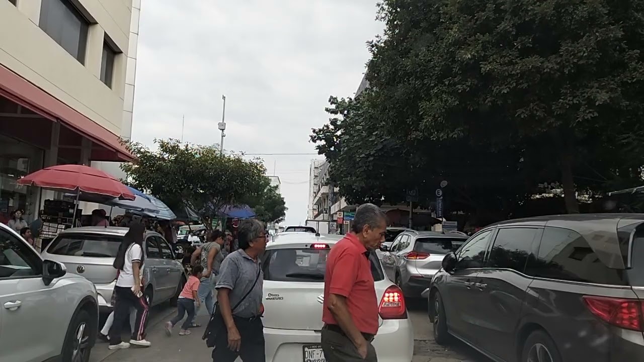 Recorriendo mi tuxtla 