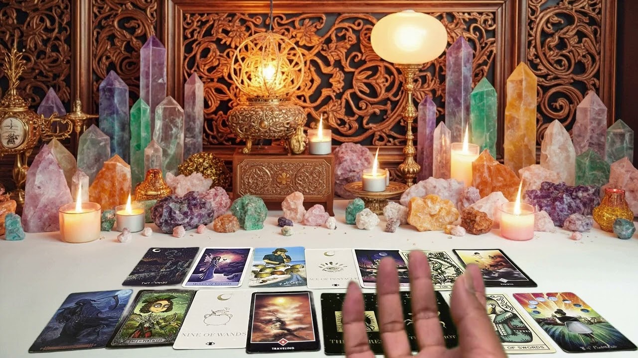 VIRGO   OMG GET READY HUUUGE SURPRISE YOU DID NOT EXPECT VIRGO  LOVE TAROT READING