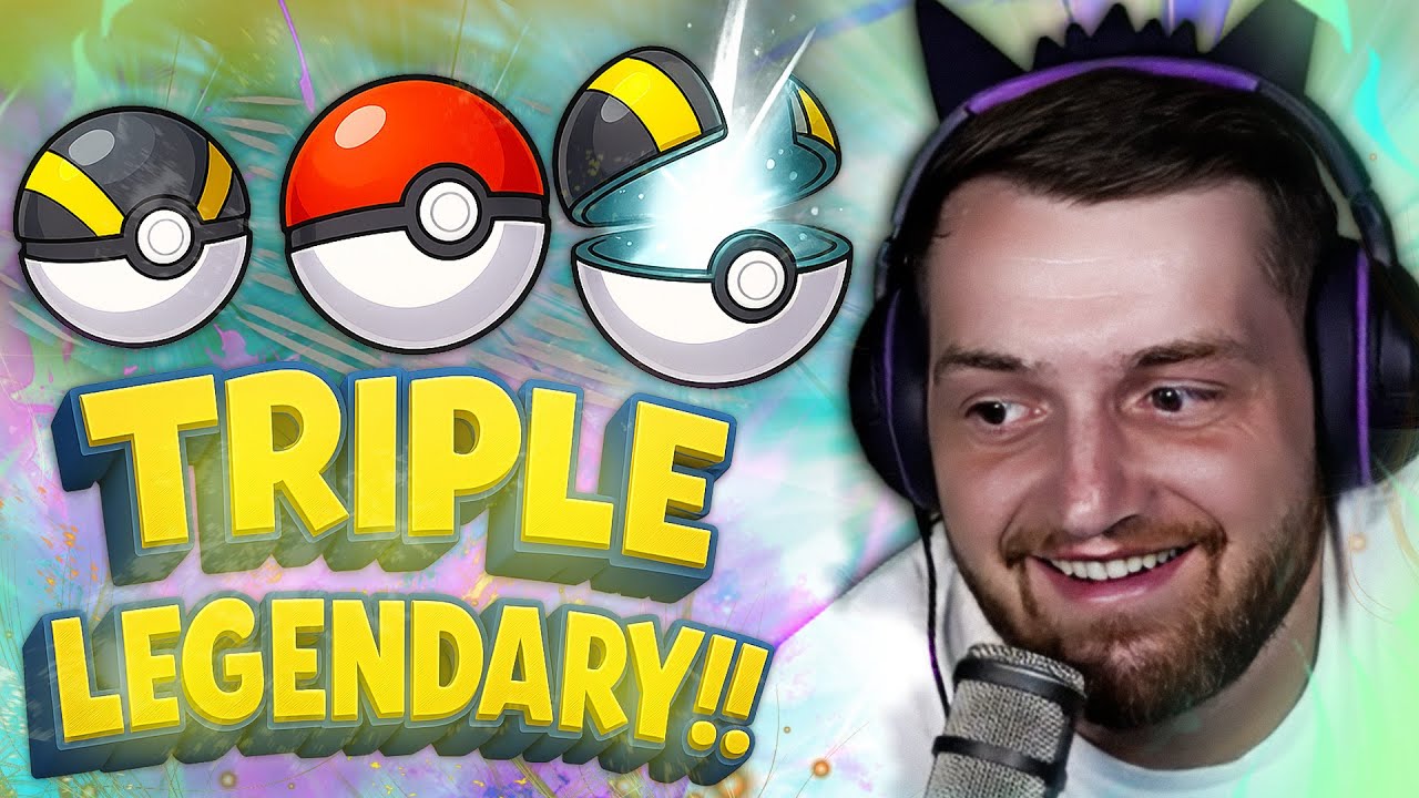 💪🏻🥳 Wir sind SO WEIT WIE NOCH NIE & ein LEGENDARY STATIC wartet auf uns! Folge 9 | Pokémon LAN