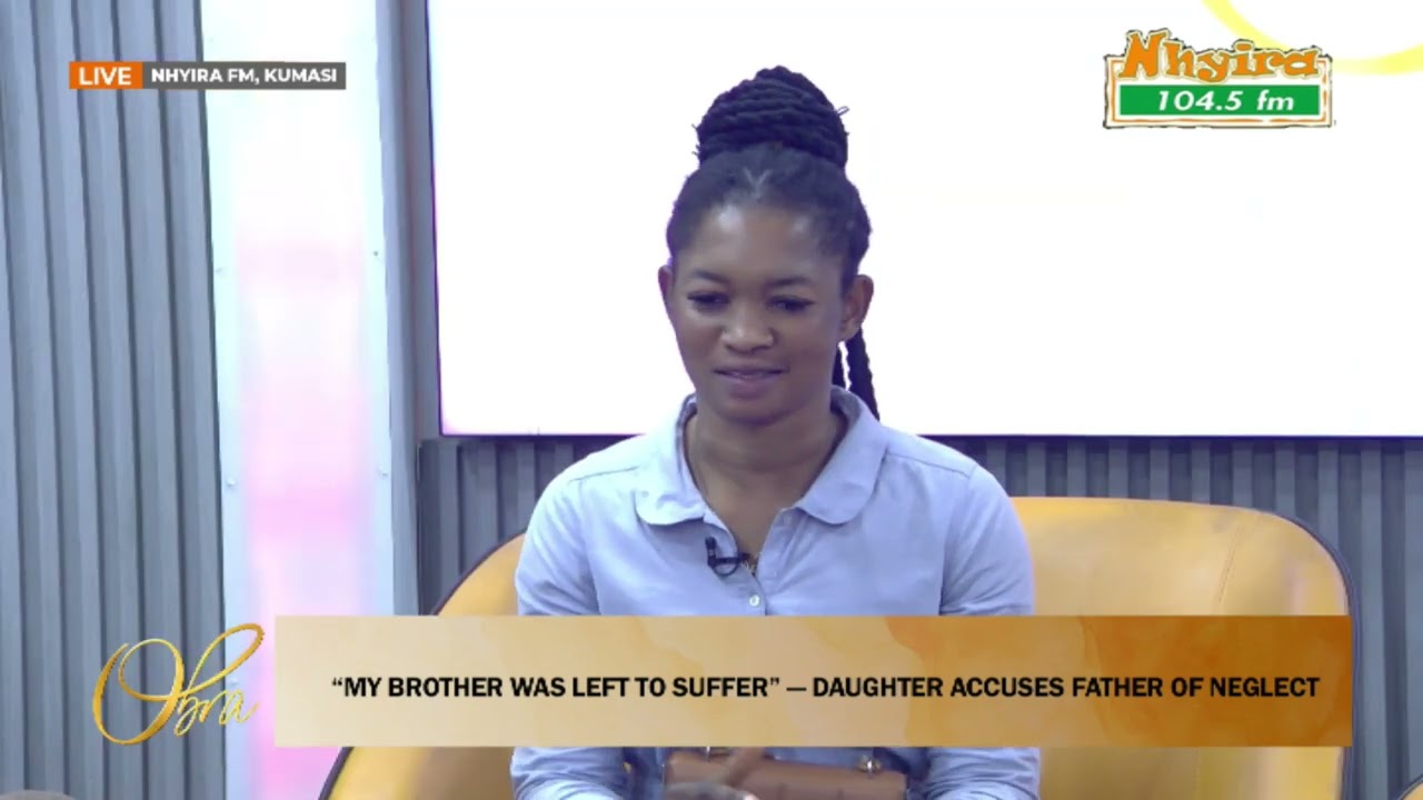 Shocking Allegations! Daughter Speaks Out on Father’s Neglect 👀