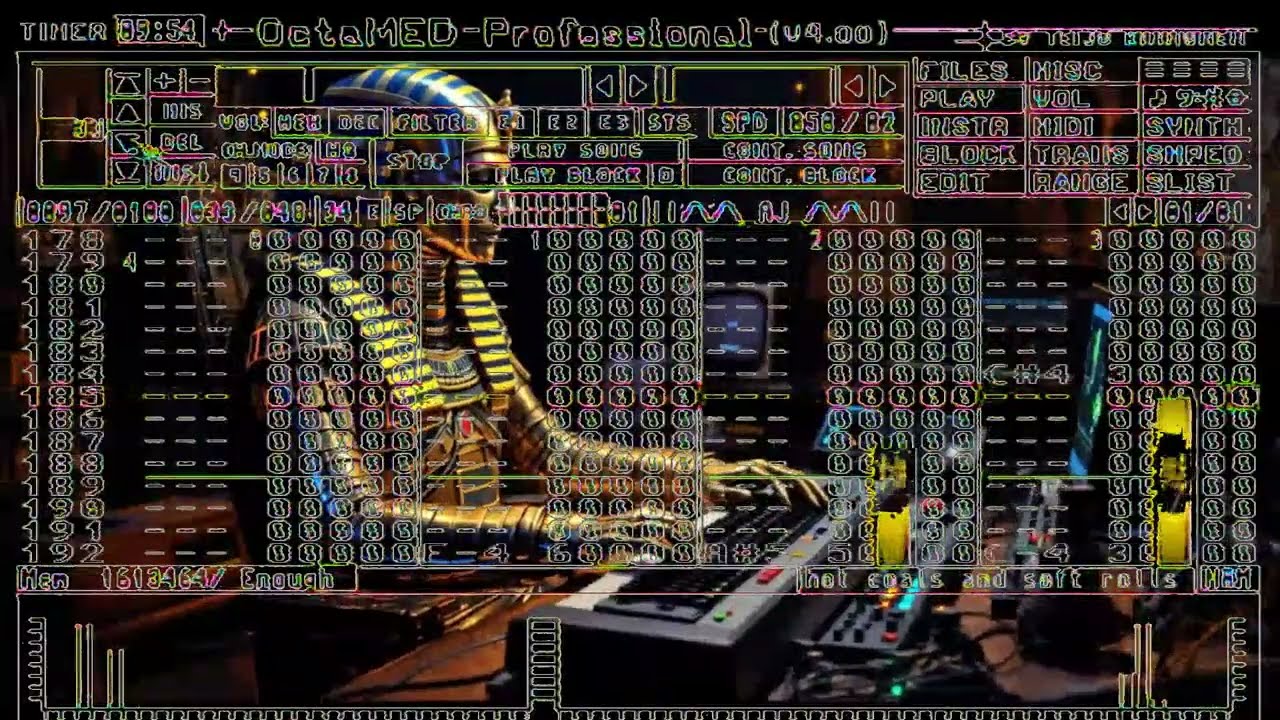 Amiga/Akai stuff again