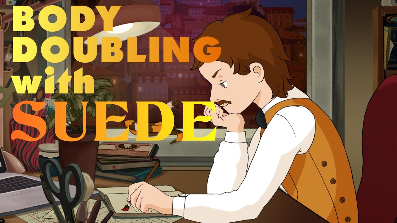 Body Doubling - Editing (plus Organ Trail)
