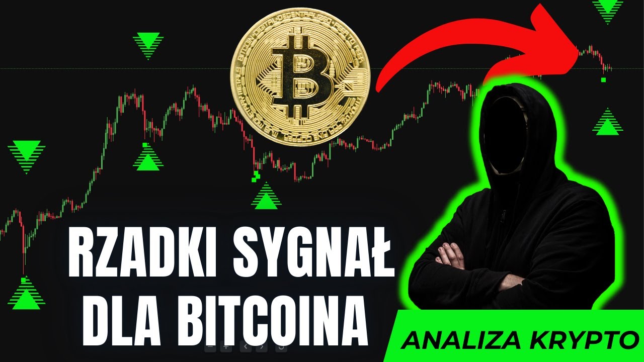 🟢IDEALNY DOŁEK NA KUPNO BITCOINA?! Zobacz Analizę zanim będzie za p&oacute;źno...