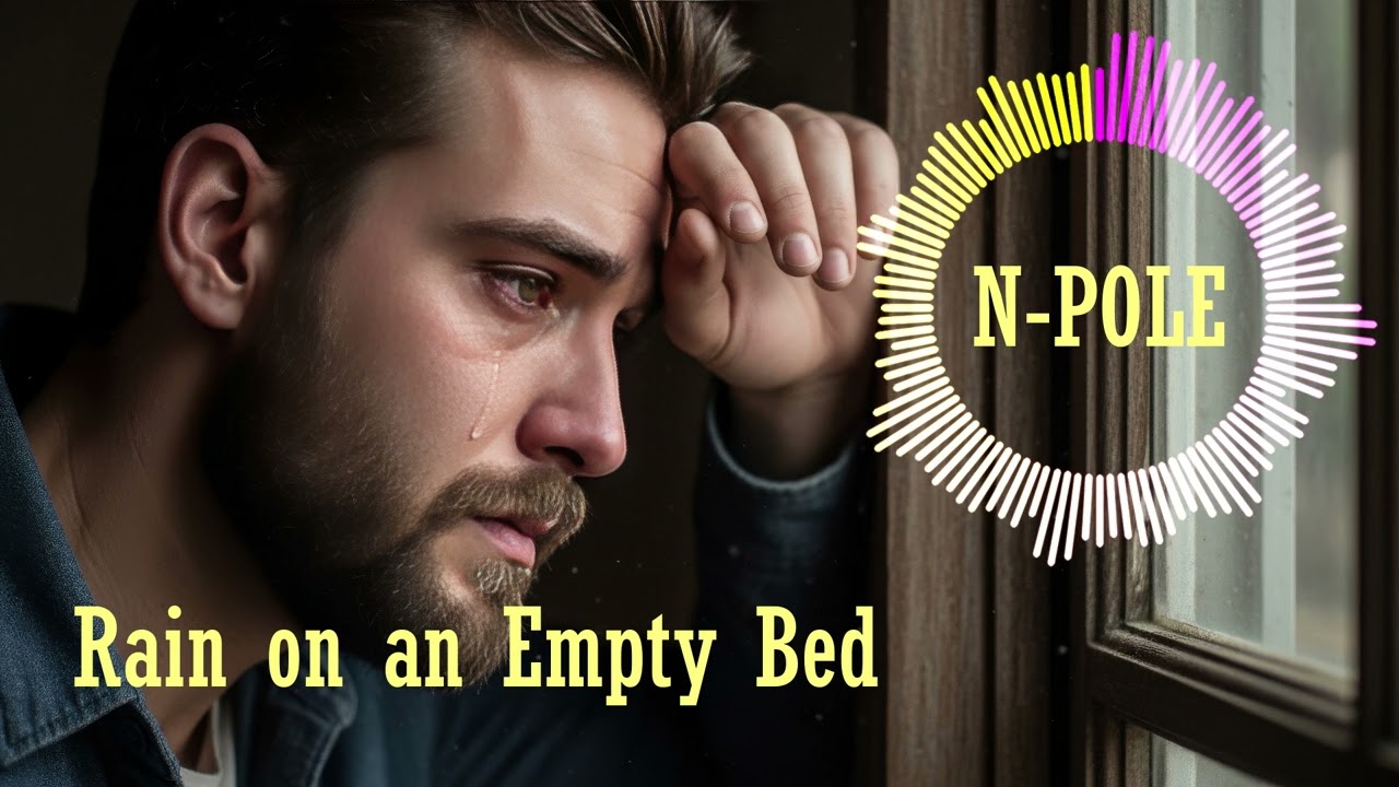 Rain on an Empty Bed - Beautiful Sad Music | Deep Feelings Song