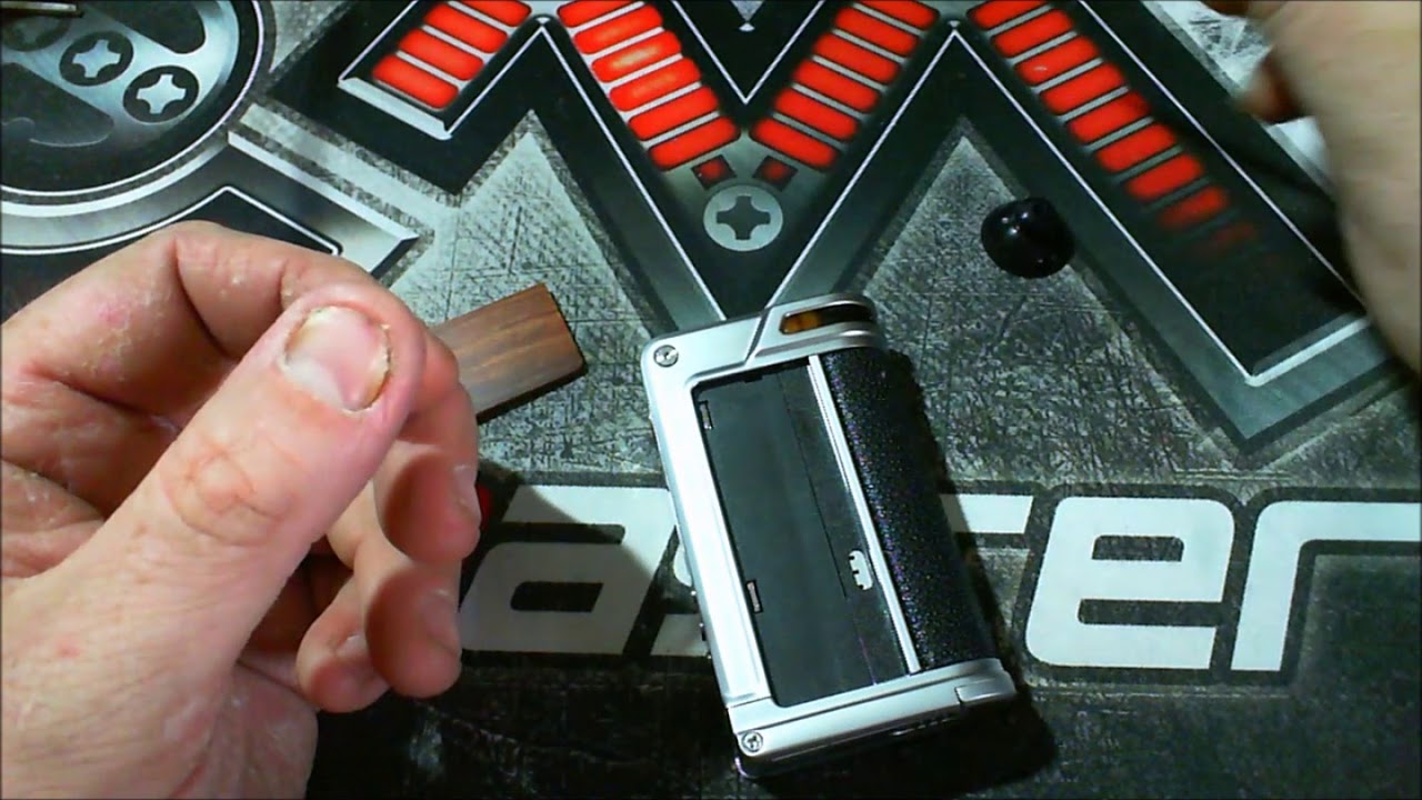 Revue Box paranormal Lost Vape