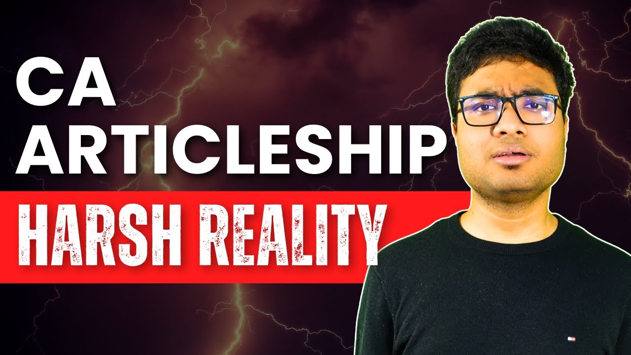 CA Articleship Guidance: All About CA Articleship | Clear All Myths