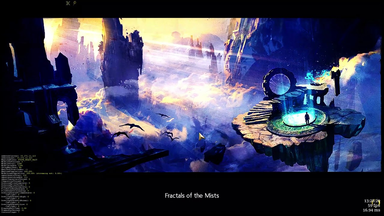 Guild Wars 2 2026-01-07 Fractals Challenge Mode ( 3 )