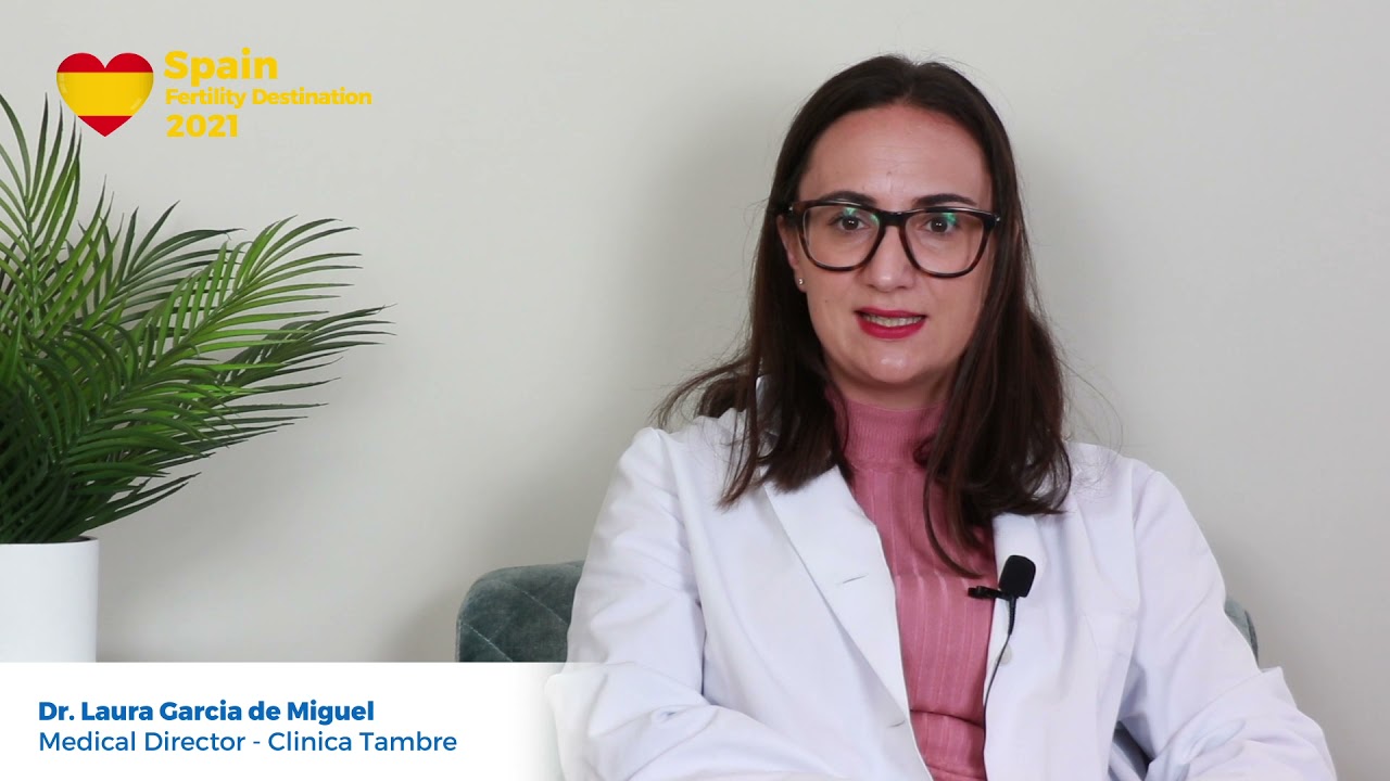 The donor-recipient matching process (sperm, eggs, embryos) in Spain.
