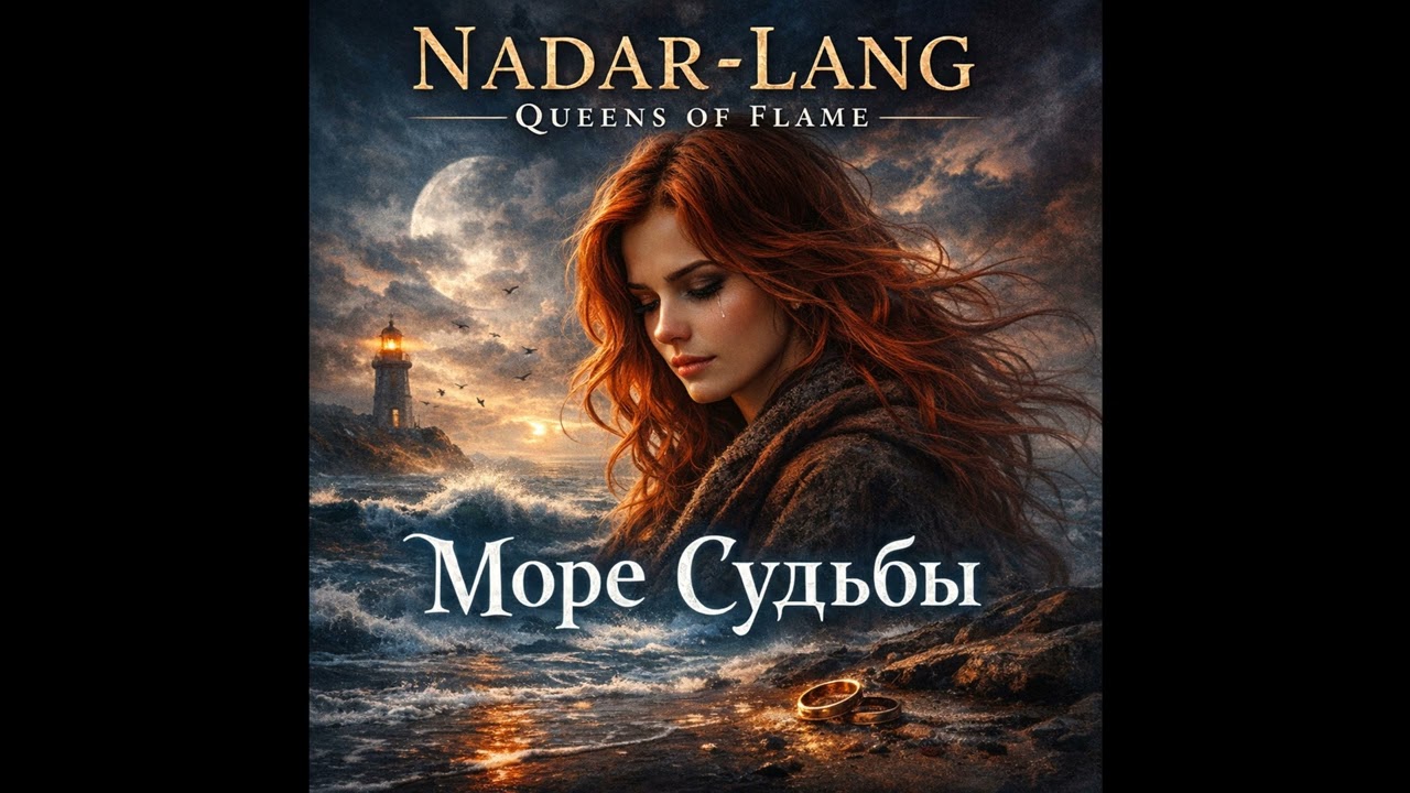 МОРЕ СУДЬБЫ NADAR LANG QUEENS OF FLAME