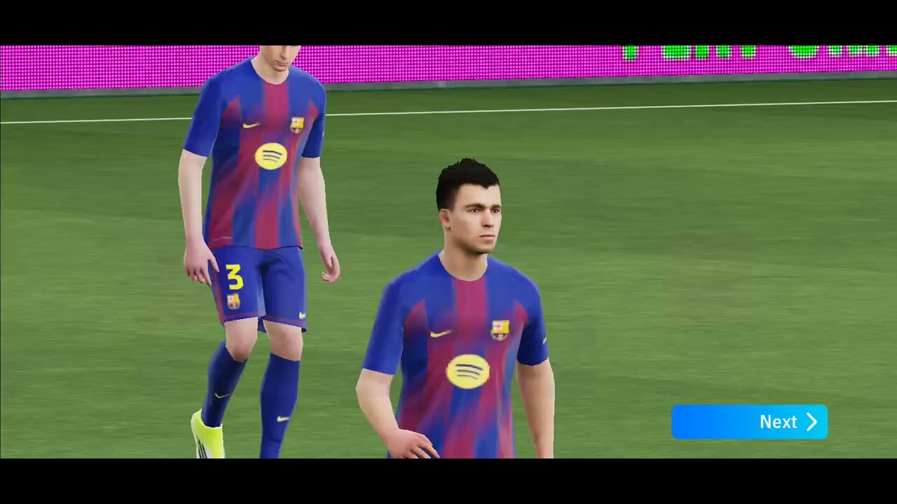 eFootball 2026 European clubs championship matchday 2
