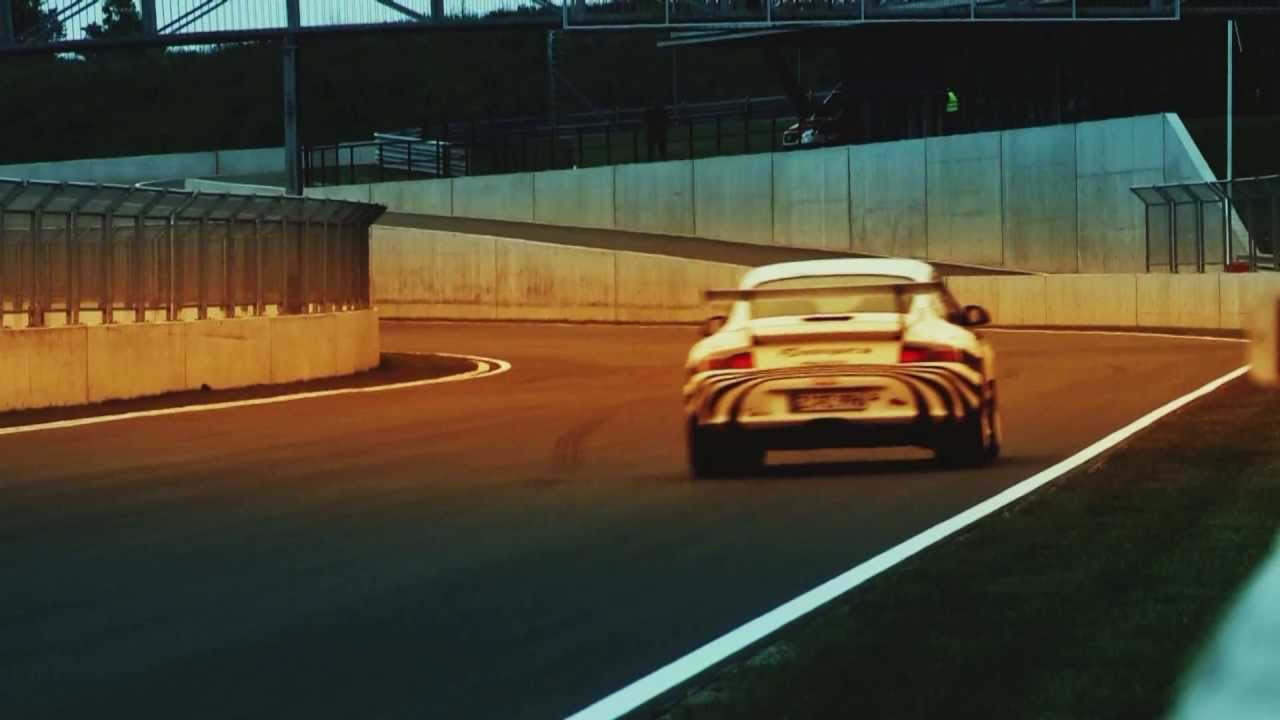 Bilster Berg: Coaching im Wiesmann GT MF4 Clubsport