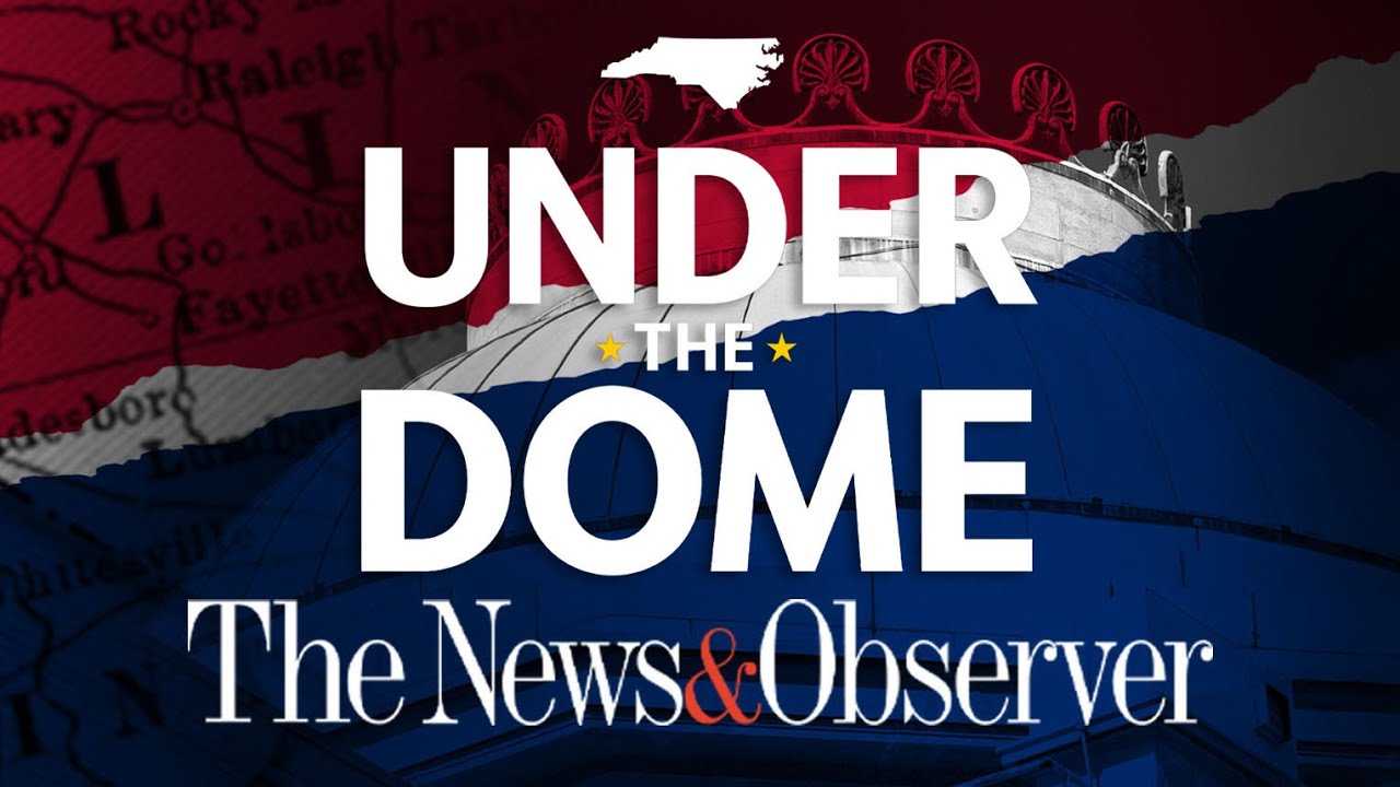 Under the Dome podcast: Catching up with NC House Majority Leader John Bell