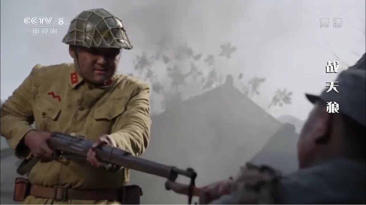 八路軍被日軍打爆，到處都是日軍在打掃戰場，怎麼逃命？ 🔫 Eighth Route Army