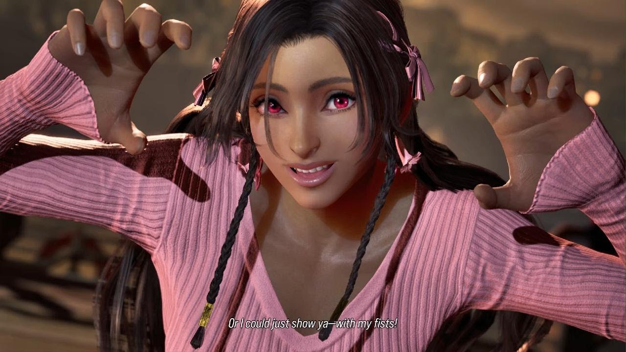 TEKKEN 8 Group Match Miary Zo vs Leroy