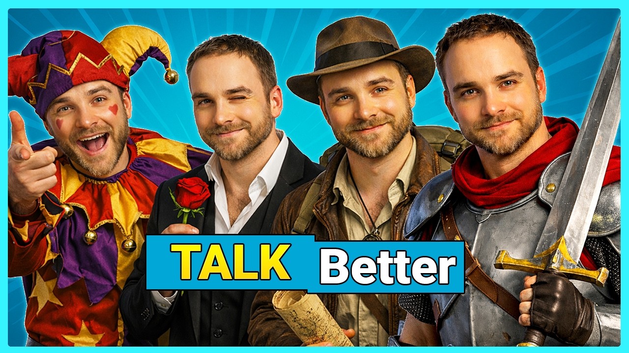 The Secret to Effortless Conversations (Use These 4 Archetypes)