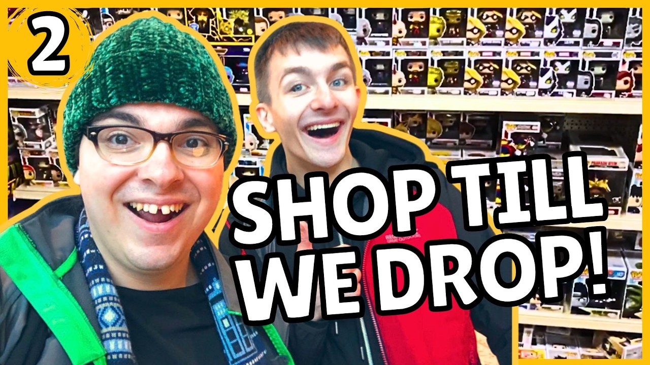 Explore Forbidden Planet Manchester!