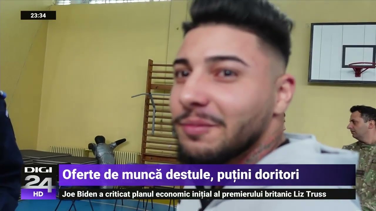 Tinerii dintr-unul din cele mai sărace județe refuză joburile grele: Am bacul și vreau ceva mai sus
