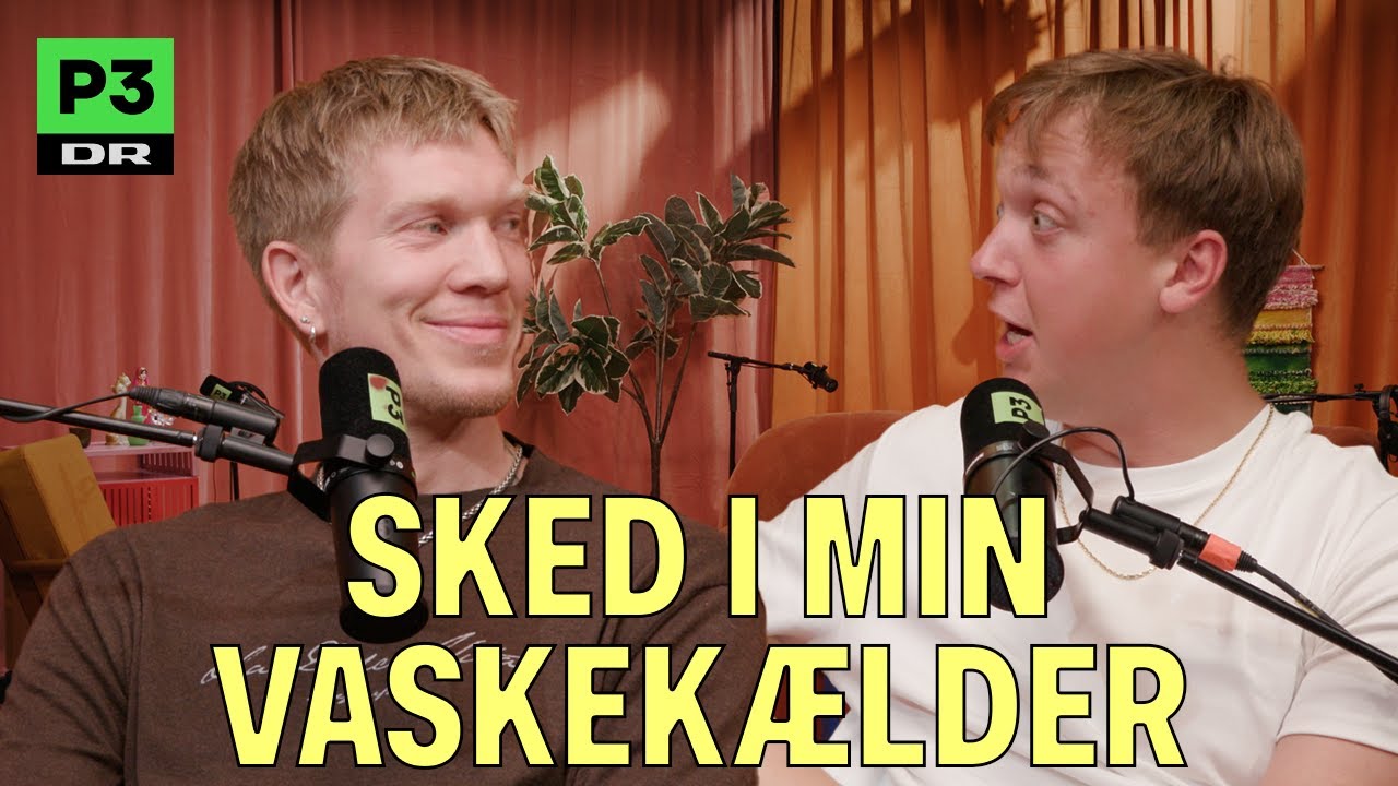Lyver overfor dates! | Lasse Knudsen og Simon Makienok
