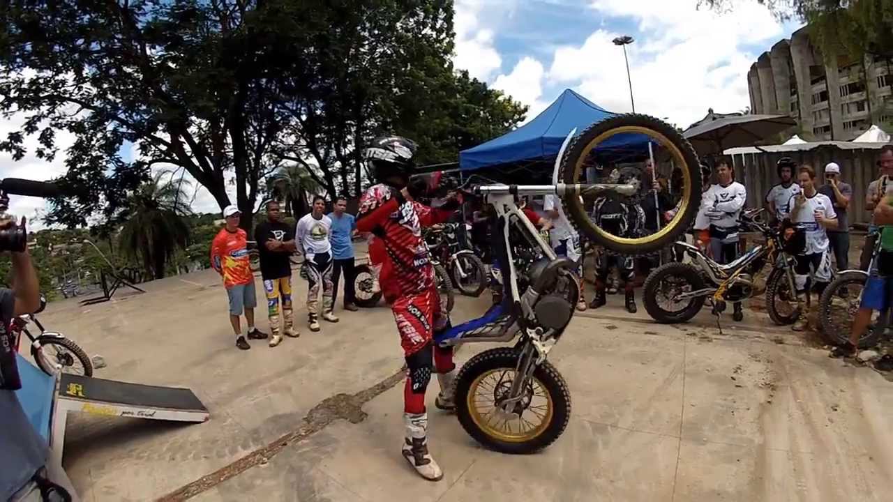 Curso de Trial com Jordi Pascuet