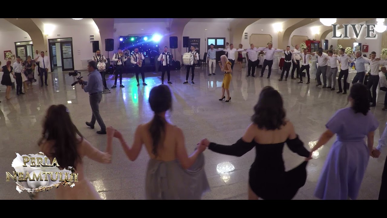 Formația Perla Neamțului - Colaj sârbe