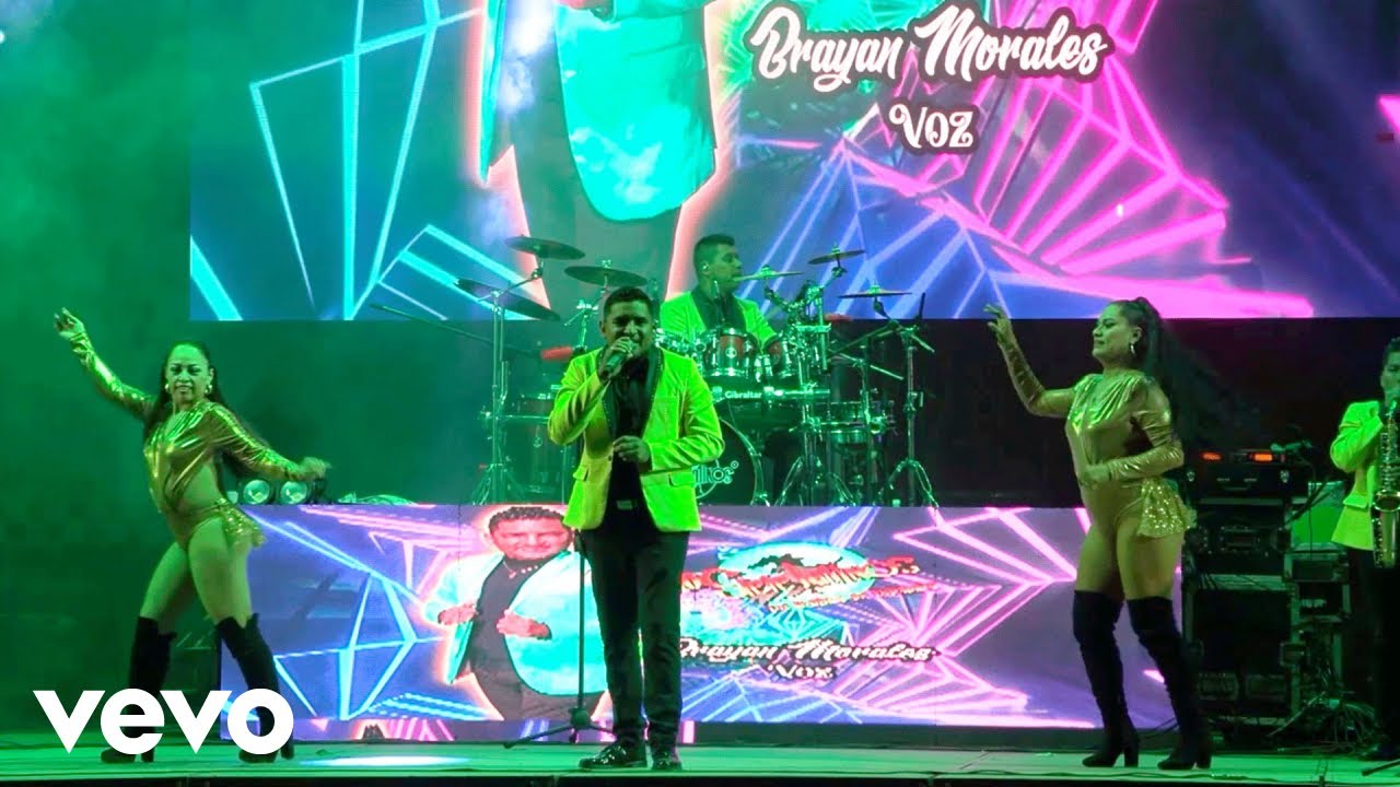 Los Siete Latinos - Lo Bonito de la Vida (En Vivo Yucatán)