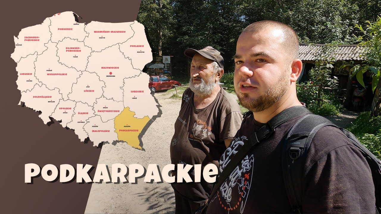 #13 Polska na Fazie - PODKARPACKIE