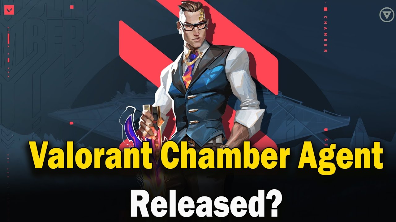 Valorant Chamber Agent Release Date
