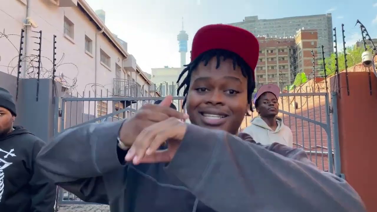Zilla- I’m Good (Official Visualiser)