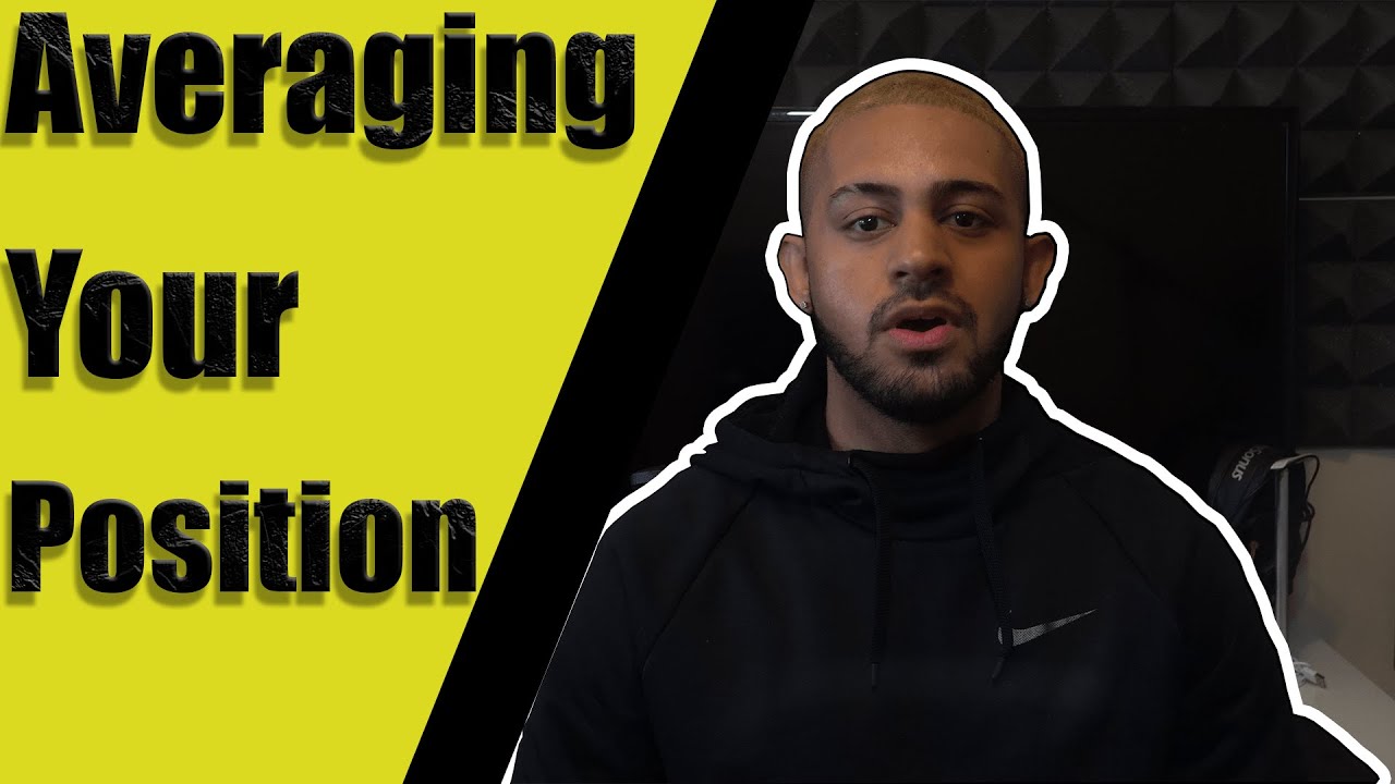 Averaging Your Position In The Stock Market
