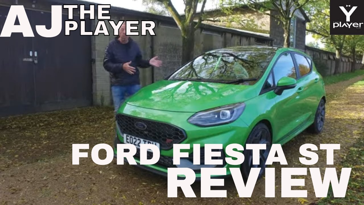 Ford Fiesta ST — один из лучших хот-хэтчбеков на рынке. Обзор и дорожный тест.