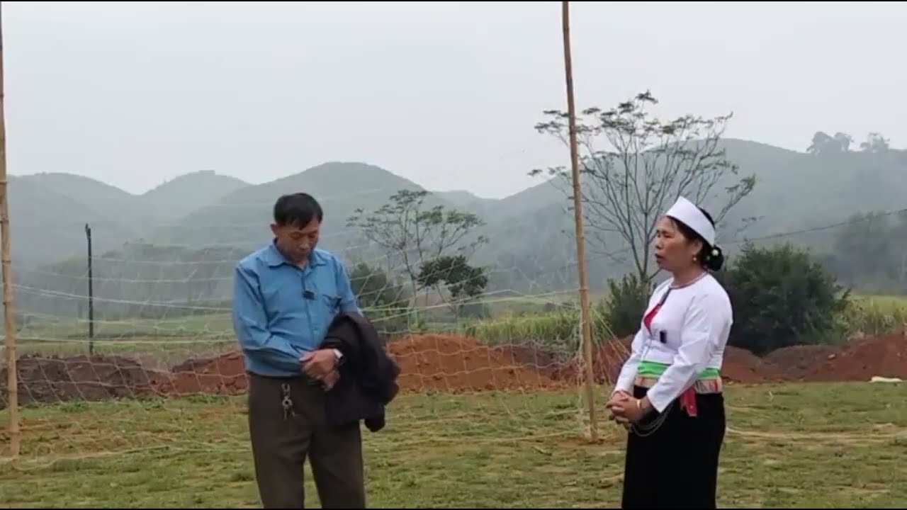 NGHỆ NHÂN ĐINH QUÂN GẶP NGHỆ NHÂN NỮ Ở ĐÔNG LAI | NGHE LÀ MÊ