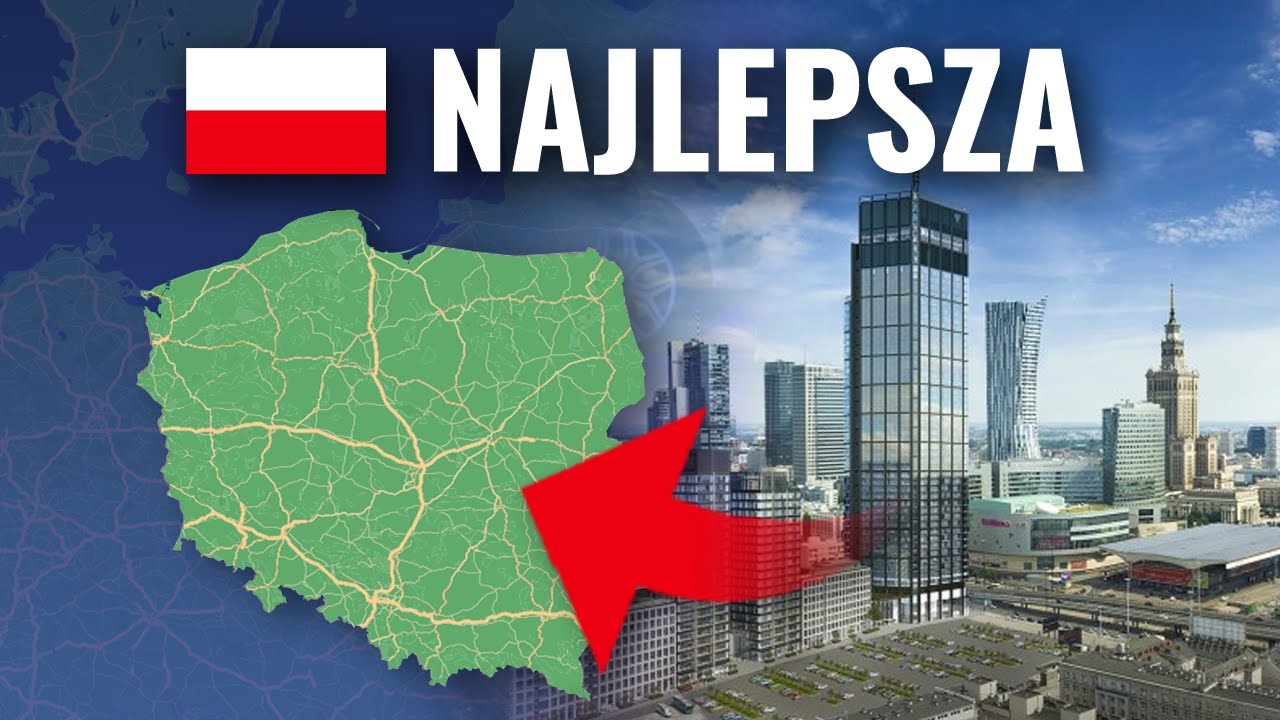 W czym POLSKA jest NAJLEPSZA? (1/2)