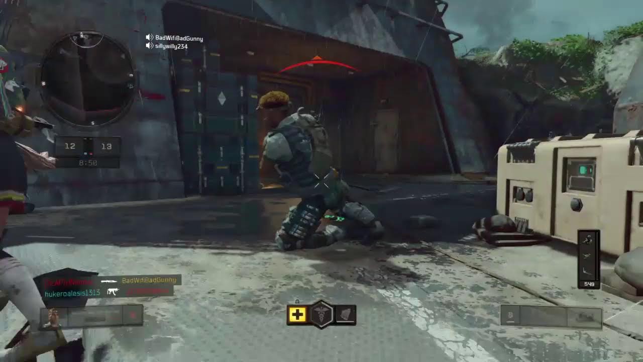 (NUKES IN DESCRIPTION) 8kd 800spm Bo4 stream.