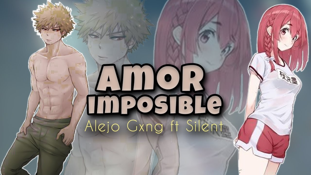 💔 AMOR IMPOSIBLE 💔 De colegios diferentes 🥺 Rap desamor para llorar 😢 Alejo Gxng Ft Silent