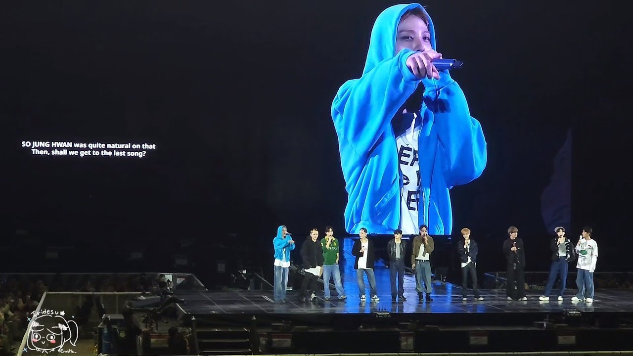 251012 SOUND CHECK | 2025-26 #TREASURE TOUR [PULSE ON] IN SEOUL DAY 3 [FANCAM]