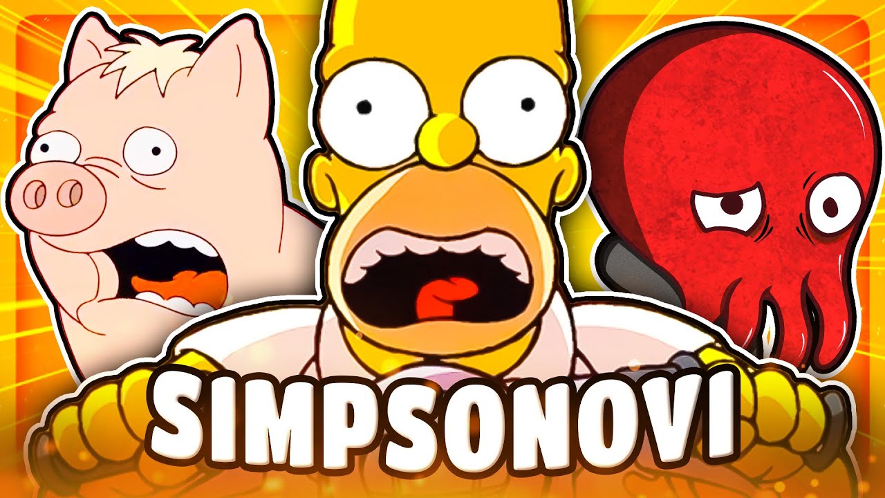 Simpsonovi ve filmu byl ŠÍLENEJ animák | Filmová chvilka