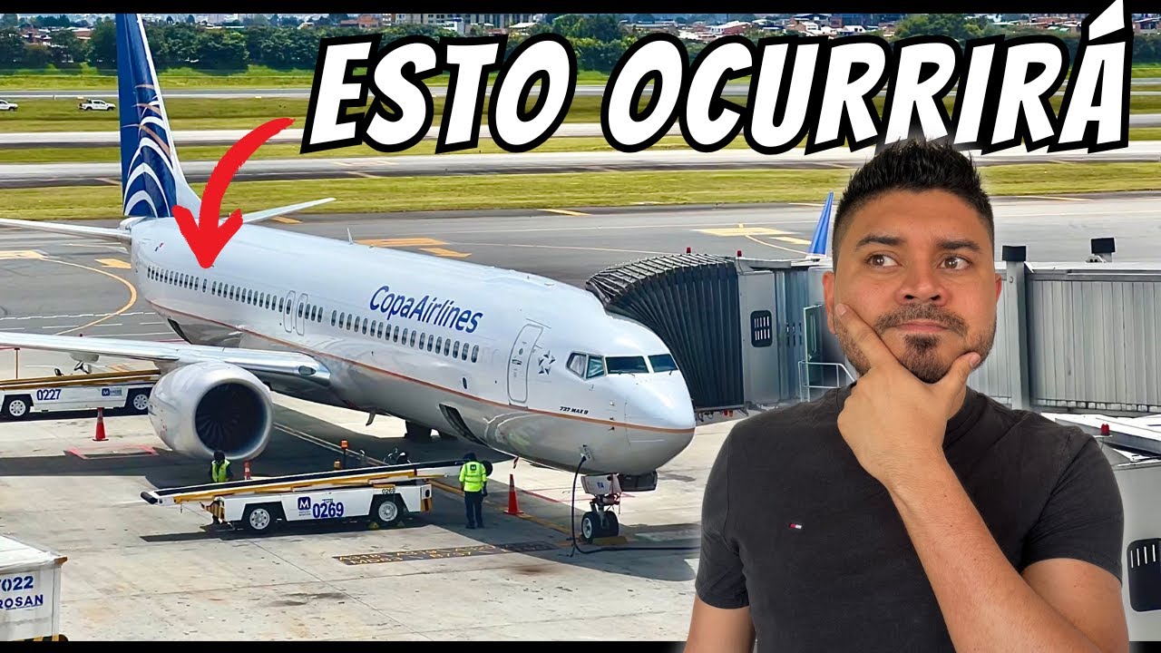 ⚠ COPA AIRLINES 2025: ¿Vale la pena? Opinión y experiencia #CopaAirlinesReview