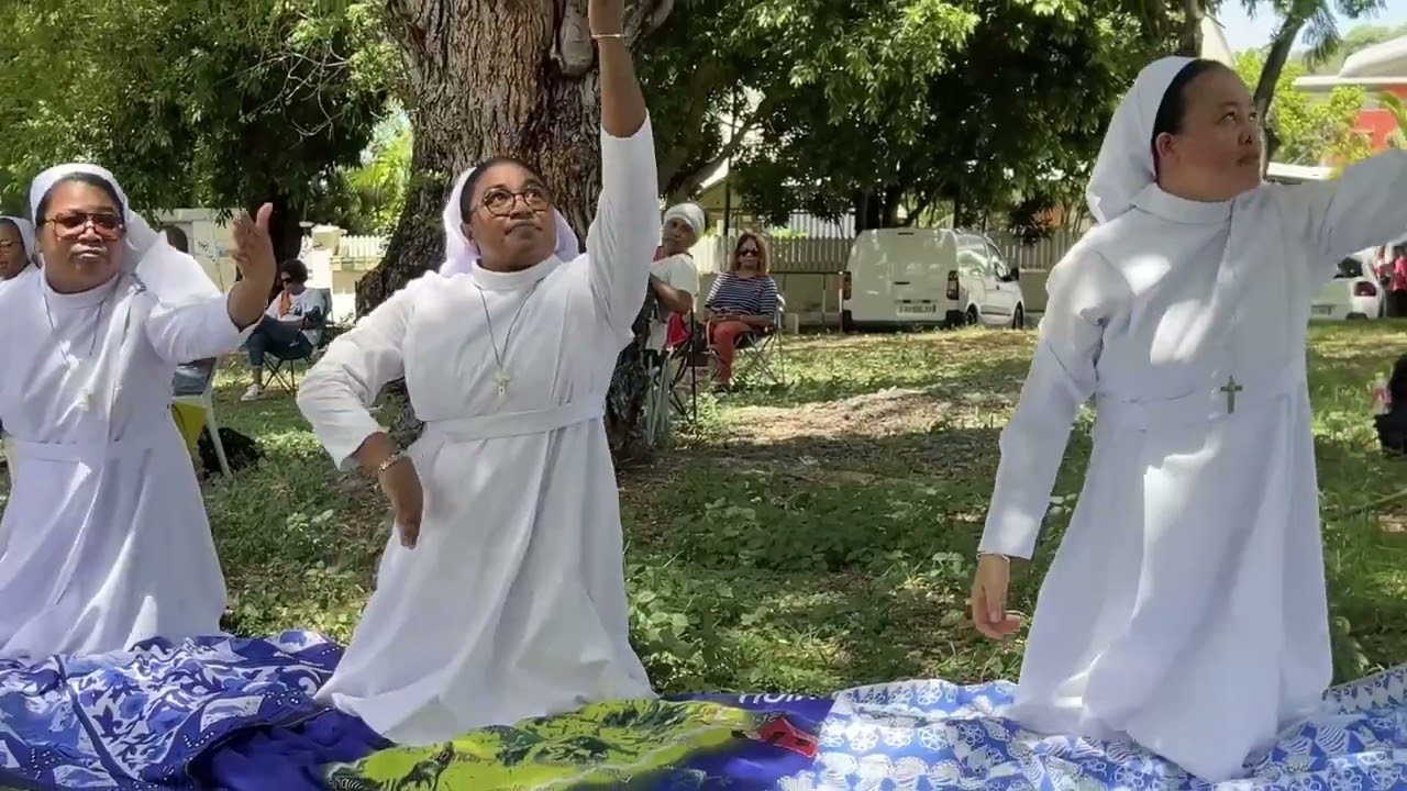 Journée mondiale de la vie consacrée - La Réunion