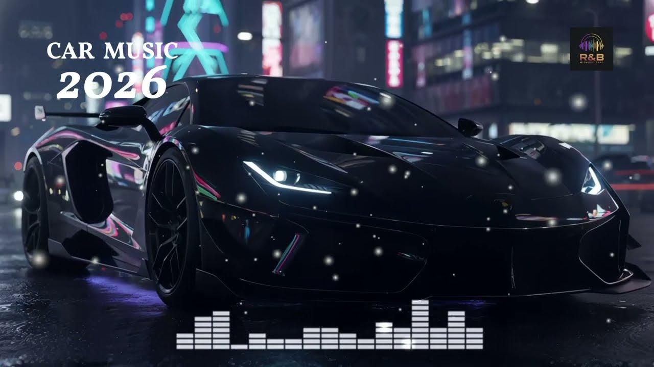 CAR MUSIC 🚗🎶 Bass Boosted EDM Remix 2026 🔥 Night Drive & Gym Workout 💪🔊