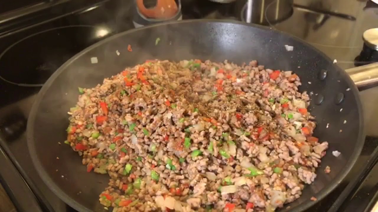 مصقعة بالبشاميل | Mousakka