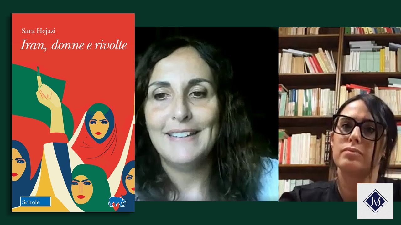 Intervista a Sara Hejazi, autrice di 