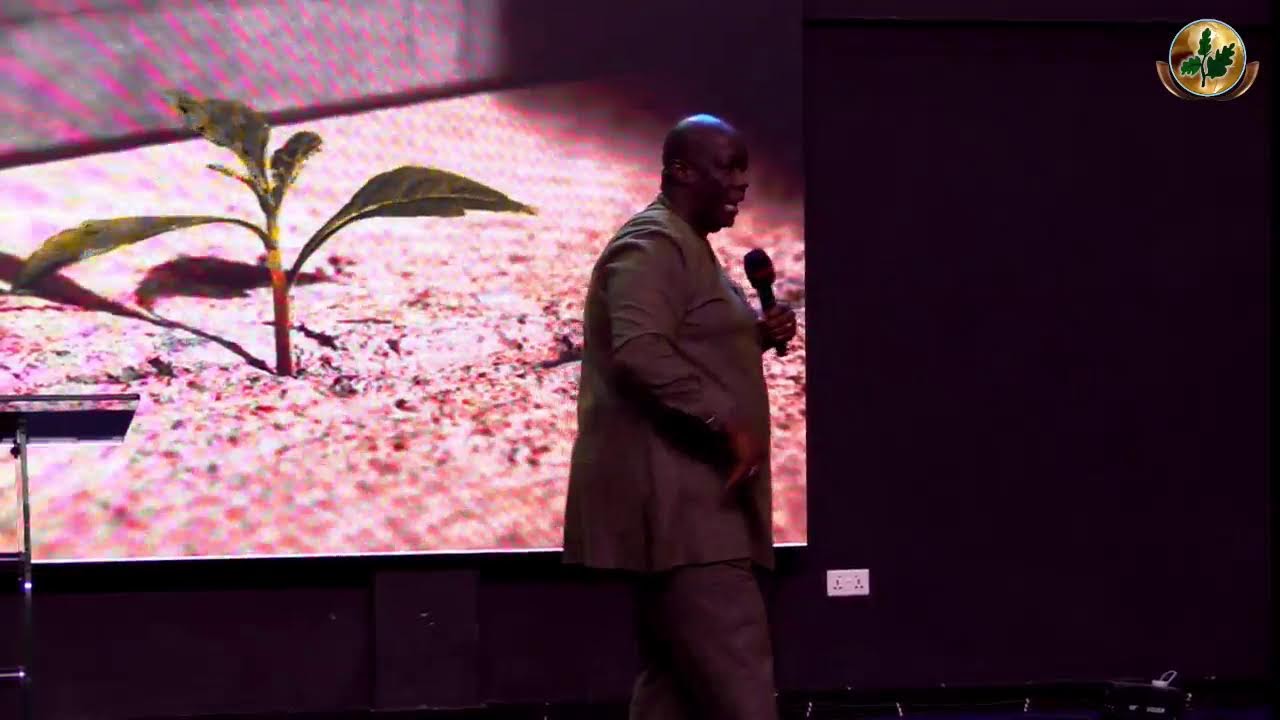Supernatural Empowerment Service With Dr. Andrews Larbi