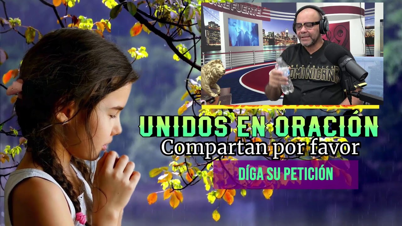 Unidos en oración-We have no rights on music.