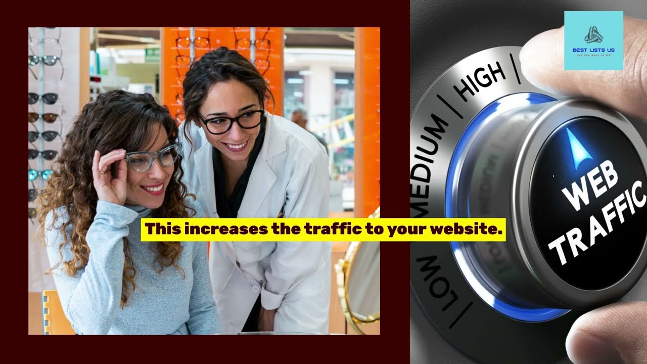 Top Reasons Every Optometrist Needs a Business Directory Listing