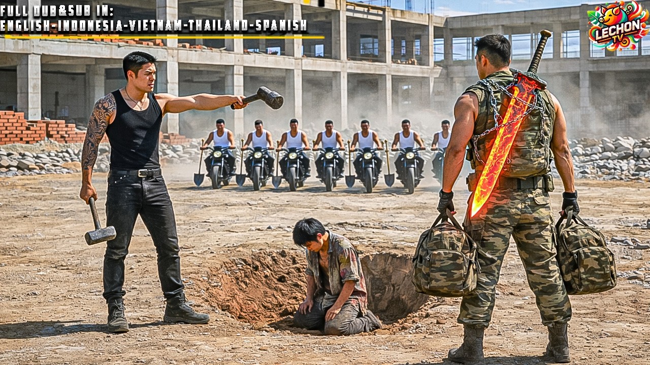 War God Returns Home, Sees Brother Dying on the Road—Goes Berserk Hunting the Enemies