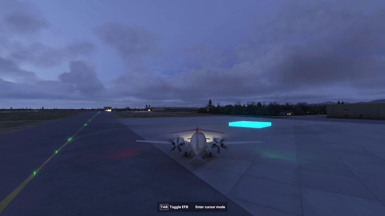 🚑 Medevac Mission to Rheinmünster | Piaggio Avanti II Career Mode | Air Ambulance Run