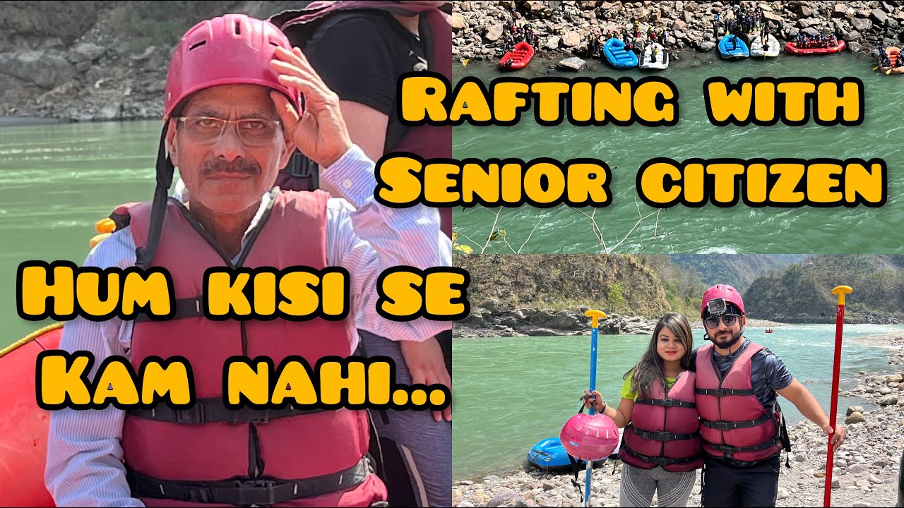 RISHIKESH RIVER RAFTING || ULTIMATE FUN...