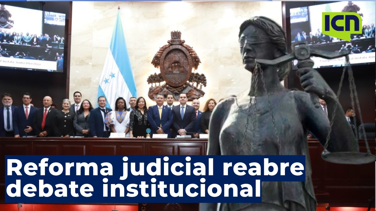 𝐂𝐨𝐧𝐠𝐫𝐞𝐬𝐨 𝐢𝐦𝐩𝐮𝐥𝐬𝐚 𝐫𝐞𝐟𝐨𝐫𝐦𝐚 𝐭𝐞𝐦𝐩𝐨𝐫𝐚𝐥 𝐩𝐚𝐫𝐚 𝐫𝐞𝐚𝐜𝐭𝐢𝐯𝐚𝐫 𝐞𝐥 𝐂𝐨𝐧𝐬𝐞𝐣𝐨 𝐝𝐞 𝐥𝐚 𝐉𝐮𝐝𝐢𝐜𝐚𝐭𝐮𝐫𝐚