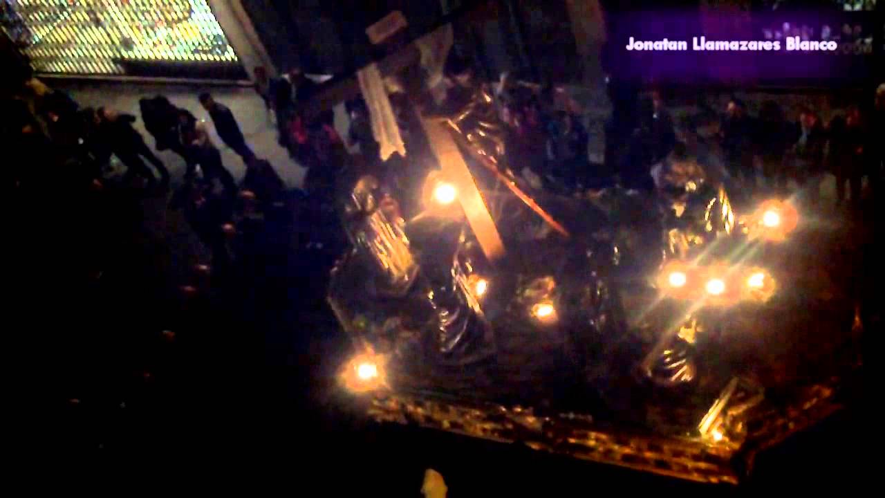 Solemne y oficial procesión del Santo Entierro | Minerva y Vera+Cruz | 2015